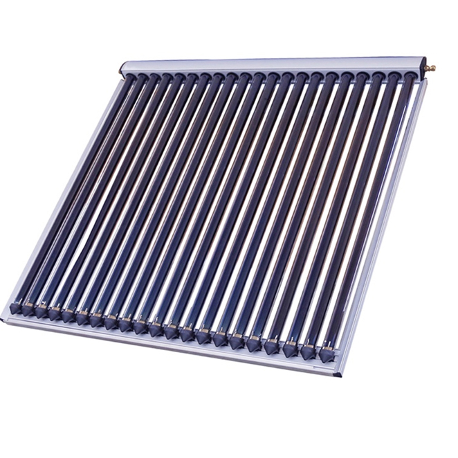Colector solar de tubo de vacío de tubo en U U1521