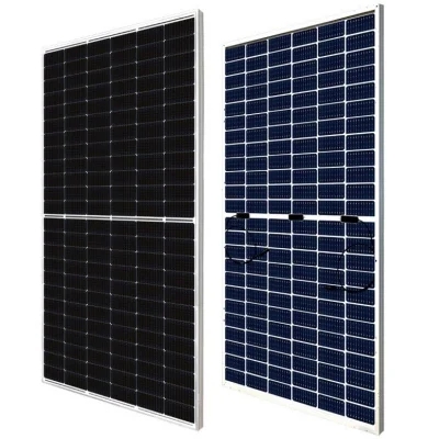 Módulo fotovoltaico monocristalino Serie LNBMH144 (166) LNBMH144-430~460W