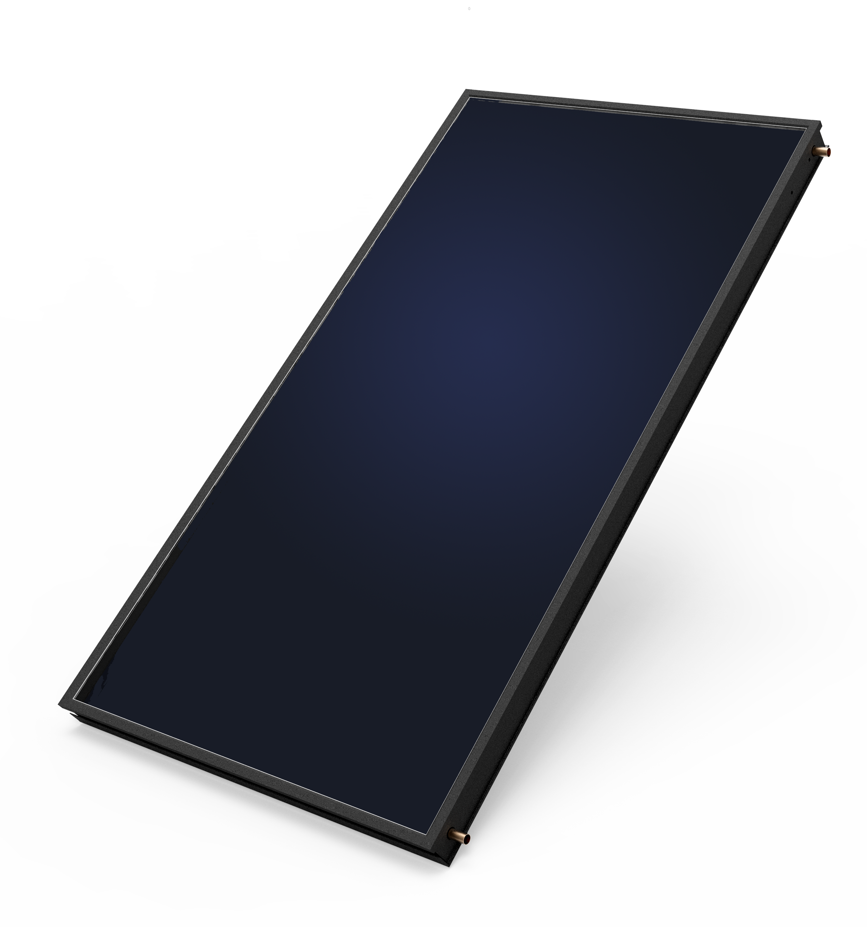 COLECTOR SOLAR PLACA PLANA 95mm