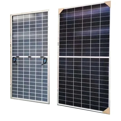 Módulo fotovoltaico monocristalino Serie LNBMH120 (166) LNBMH120-350W-380W
